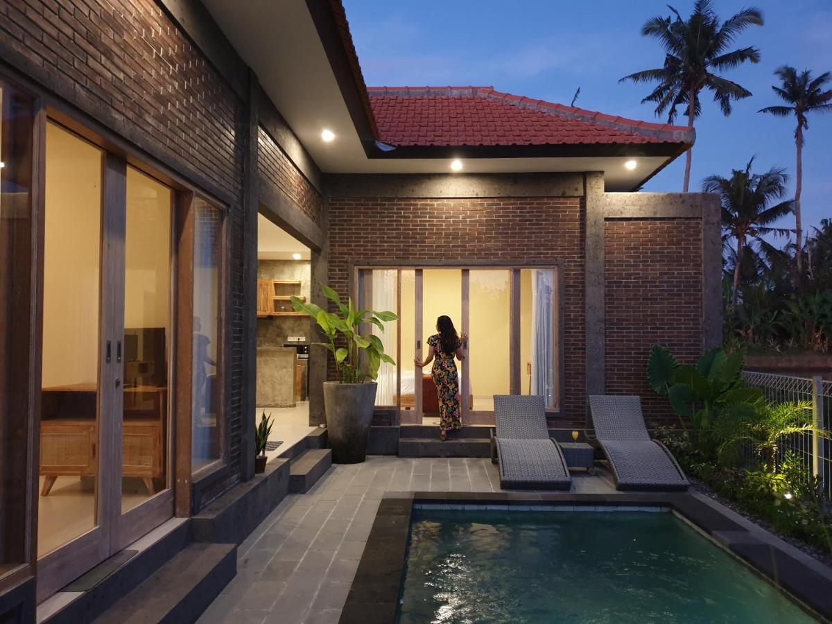 Kidupa Villa 乌布 外观 照片