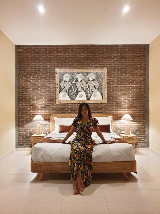 Kidupa Villa 乌布 外观 照片