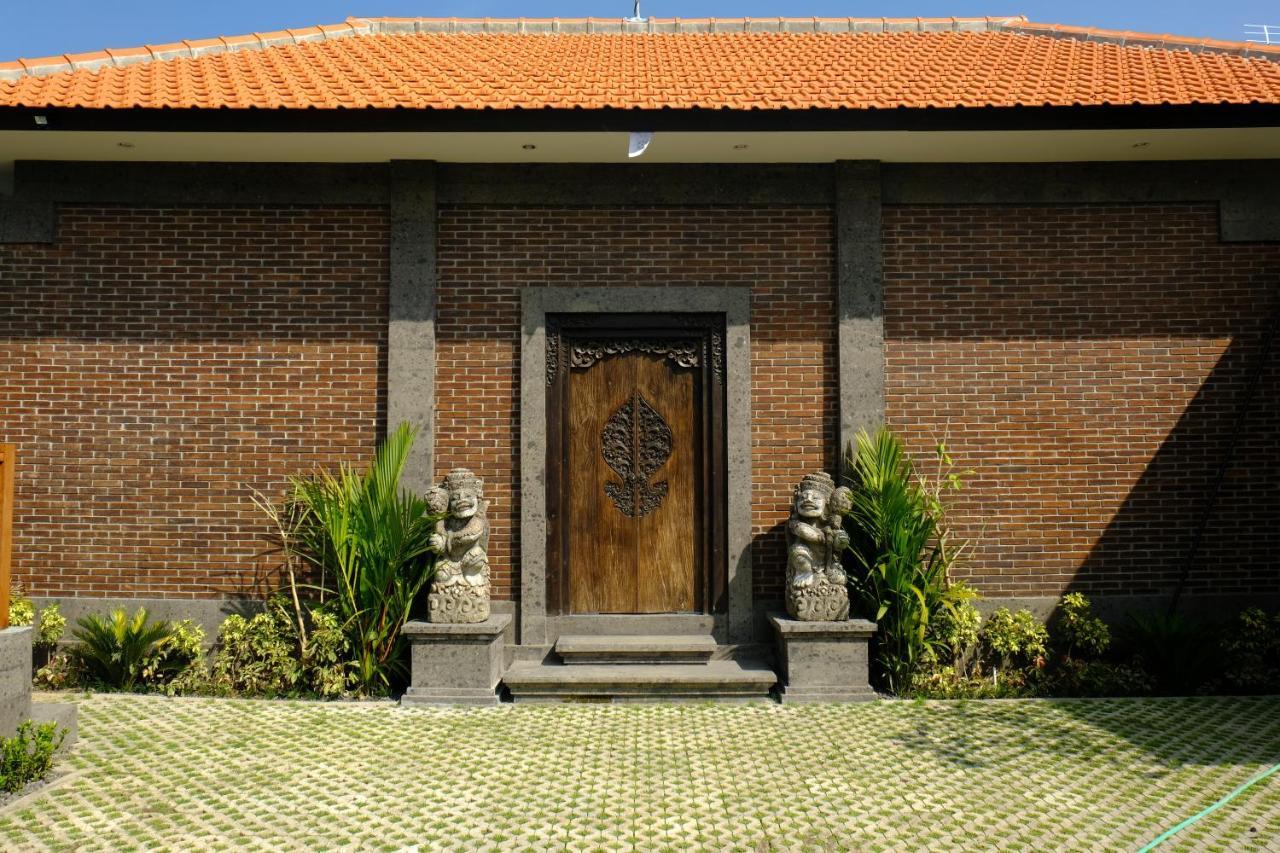 Kidupa Villa 乌布 外观 照片