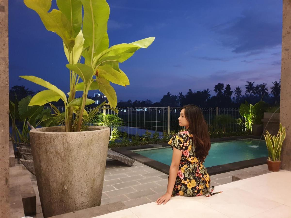 Kidupa Villa 乌布 外观 照片