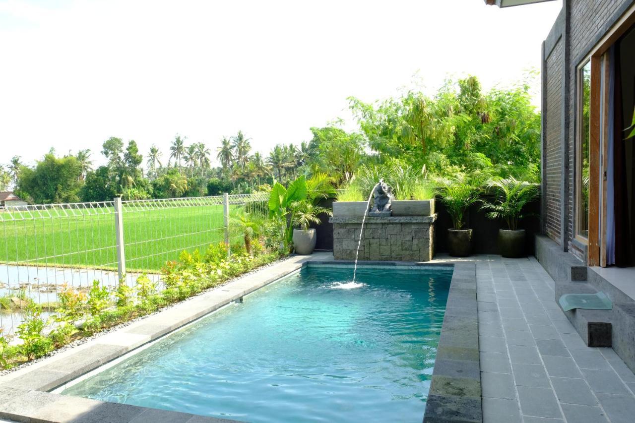 Kidupa Villa 乌布 外观 照片