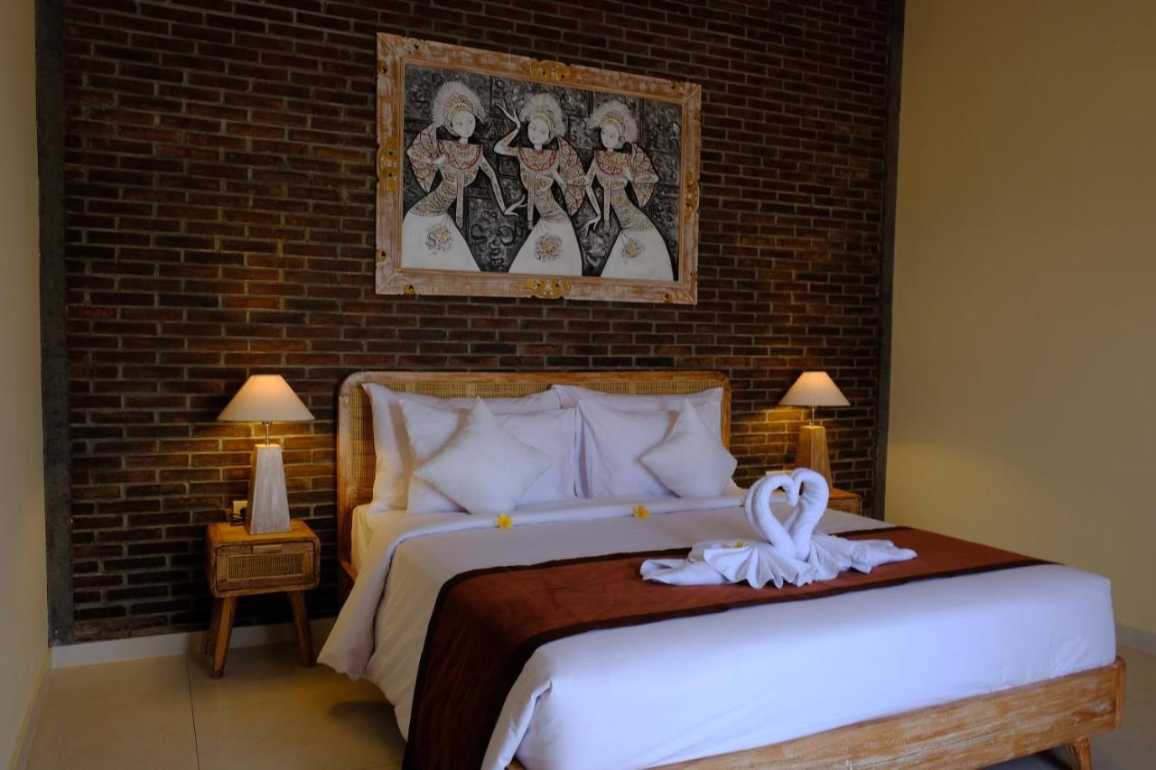 Kidupa Villa 乌布 外观 照片
