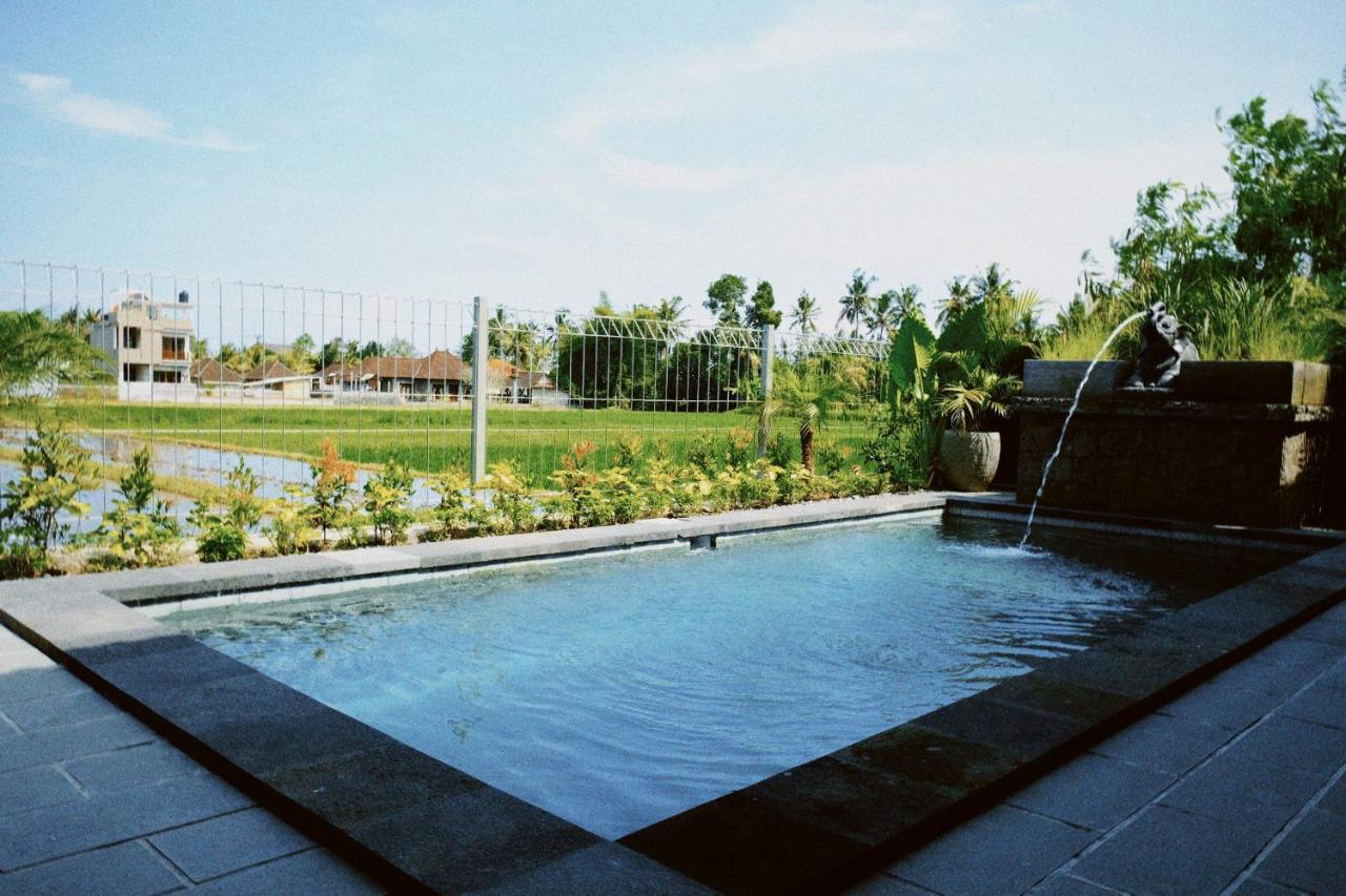 Kidupa Villa 乌布 外观 照片