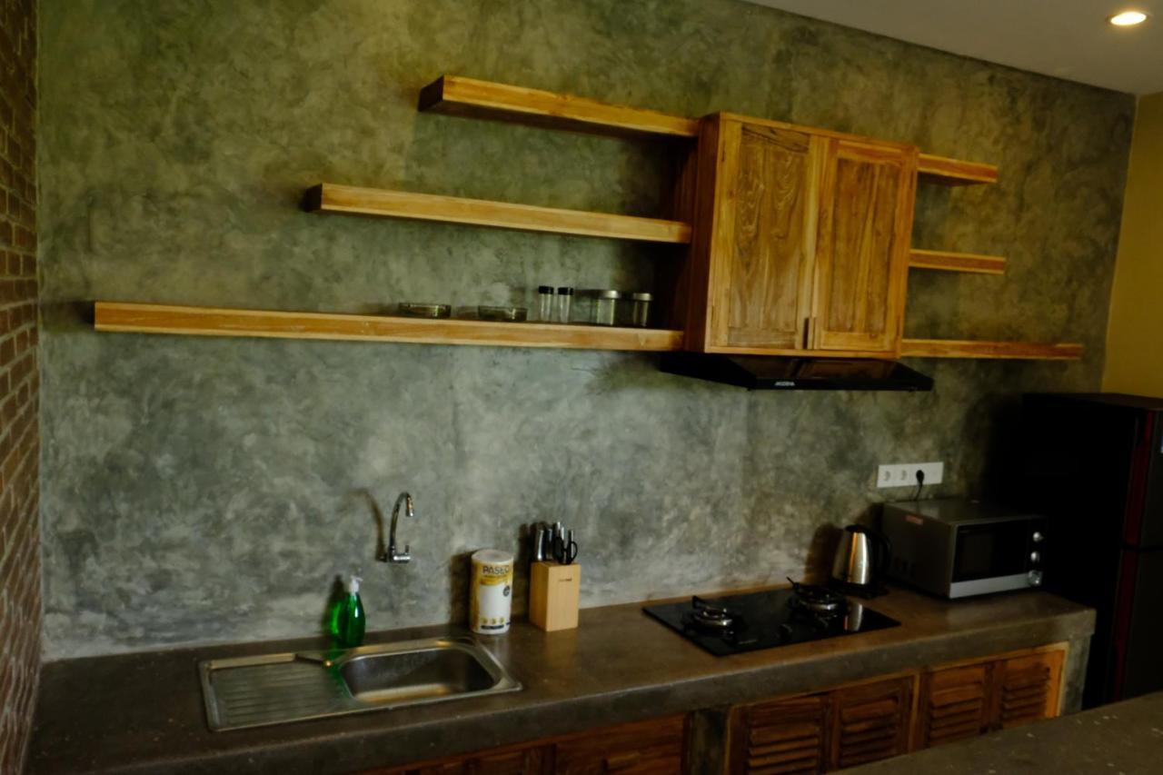 Kidupa Villa 乌布 外观 照片