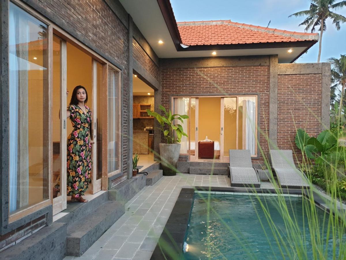 Kidupa Villa 乌布 外观 照片