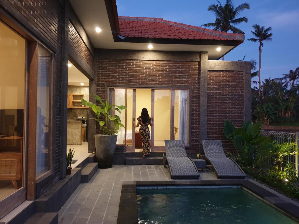 Kidupa Villa 乌布 外观 照片