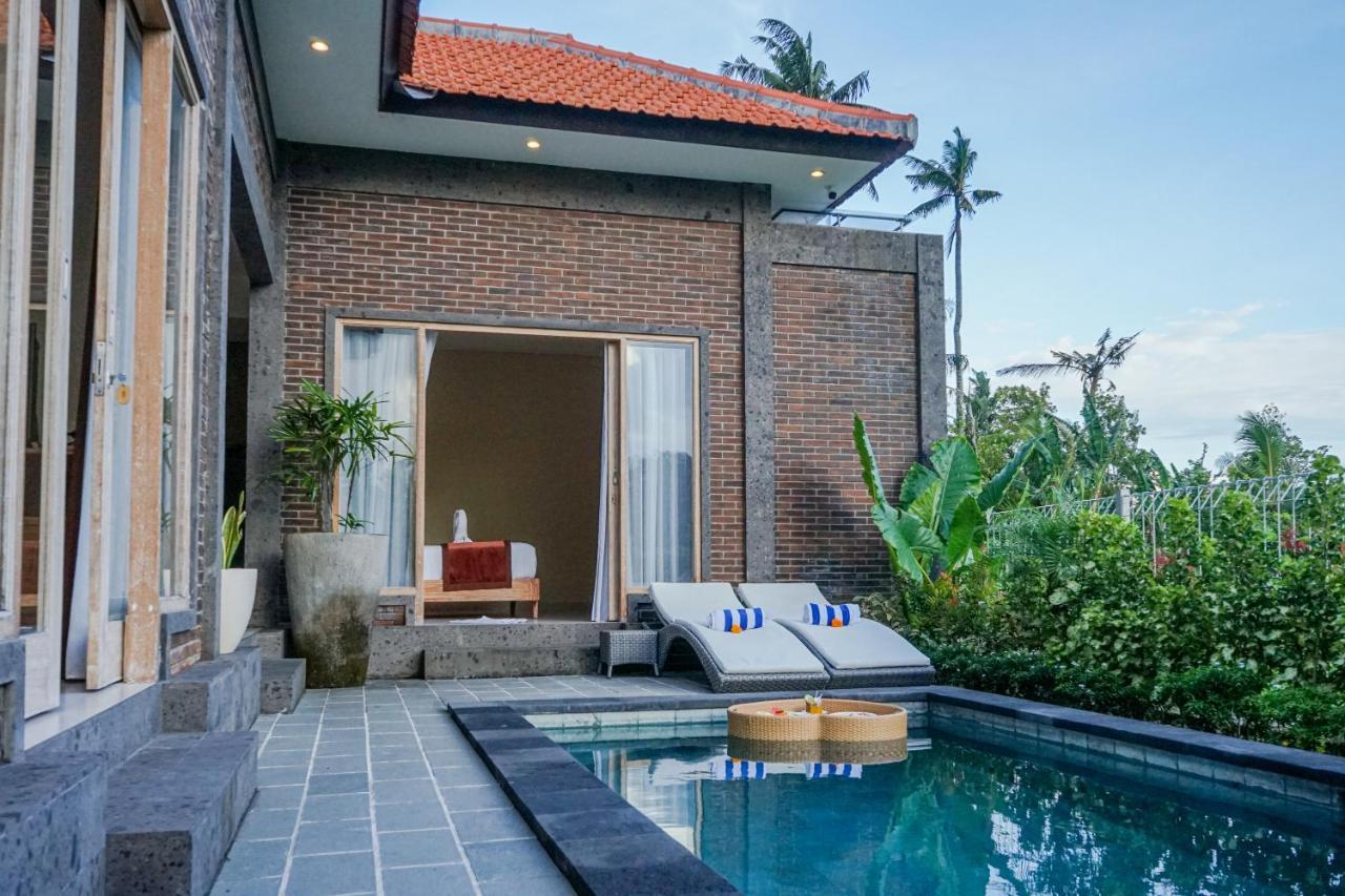 Kidupa Villa 乌布 外观 照片