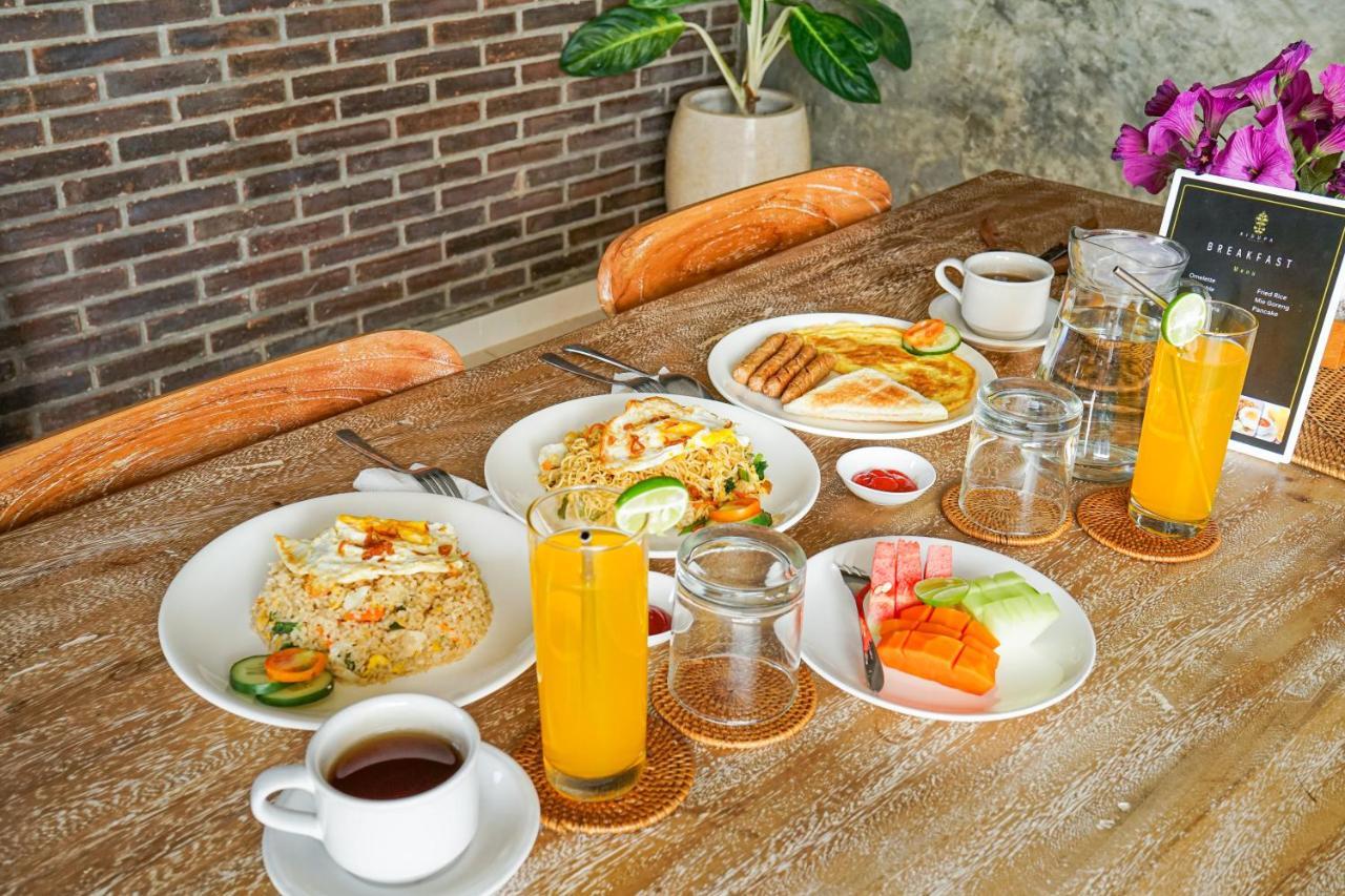 Kidupa Villa 乌布 外观 照片