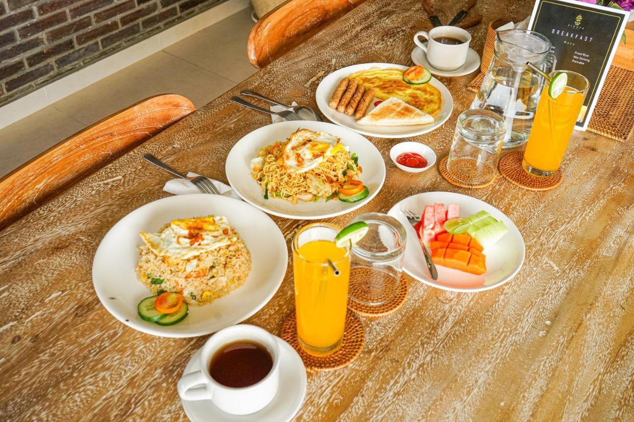 Kidupa Villa 乌布 外观 照片