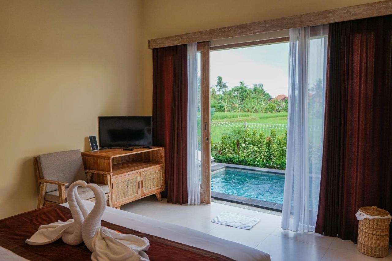 Kidupa Villa 乌布 外观 照片