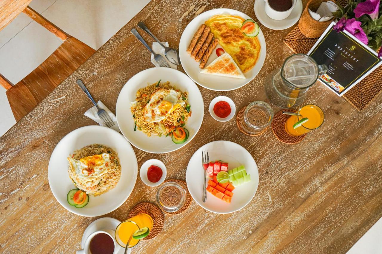Kidupa Villa 乌布 外观 照片