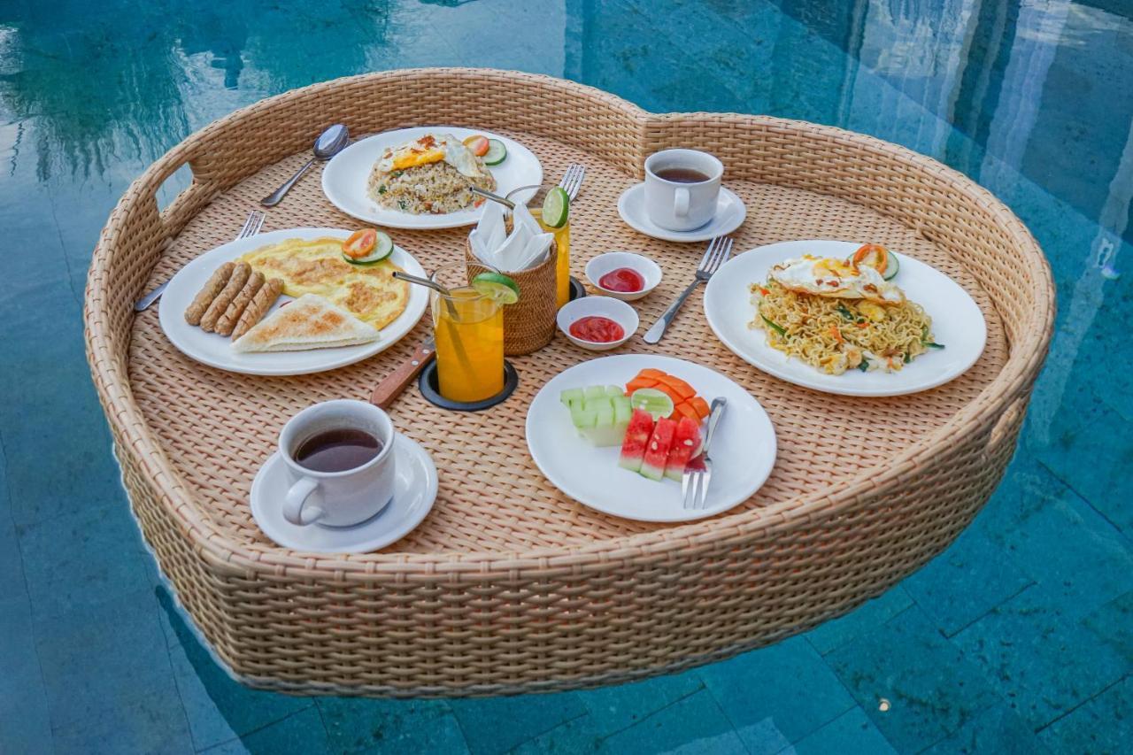 Kidupa Villa 乌布 外观 照片