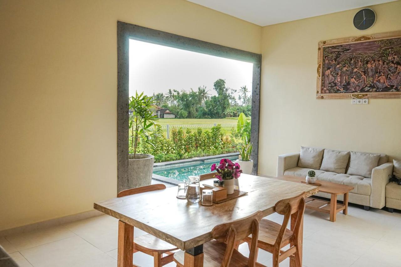 Kidupa Villa 乌布 外观 照片