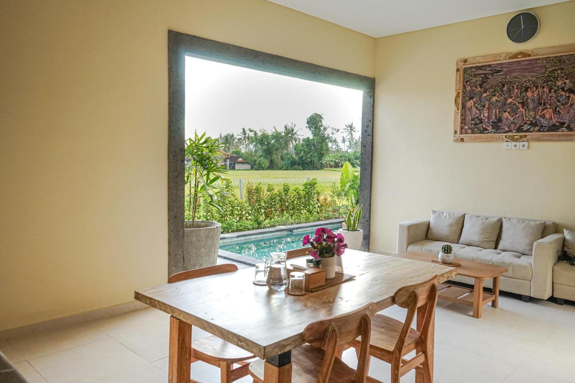 Kidupa Villa 乌布 外观 照片